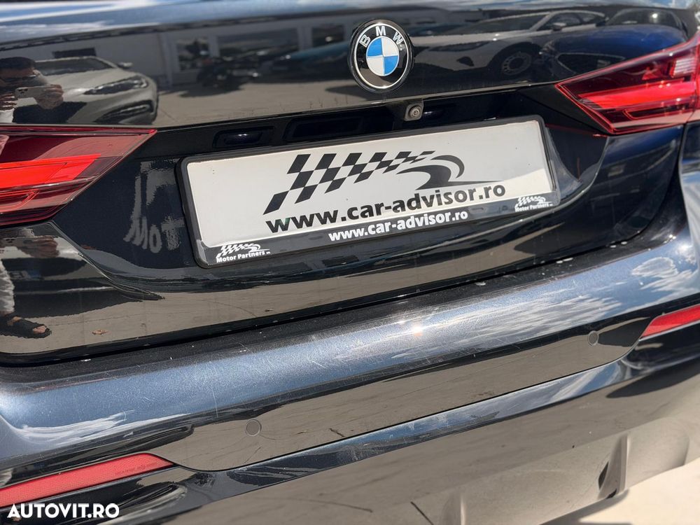 BMW Seria 1 118i Aut. M Sport - 15