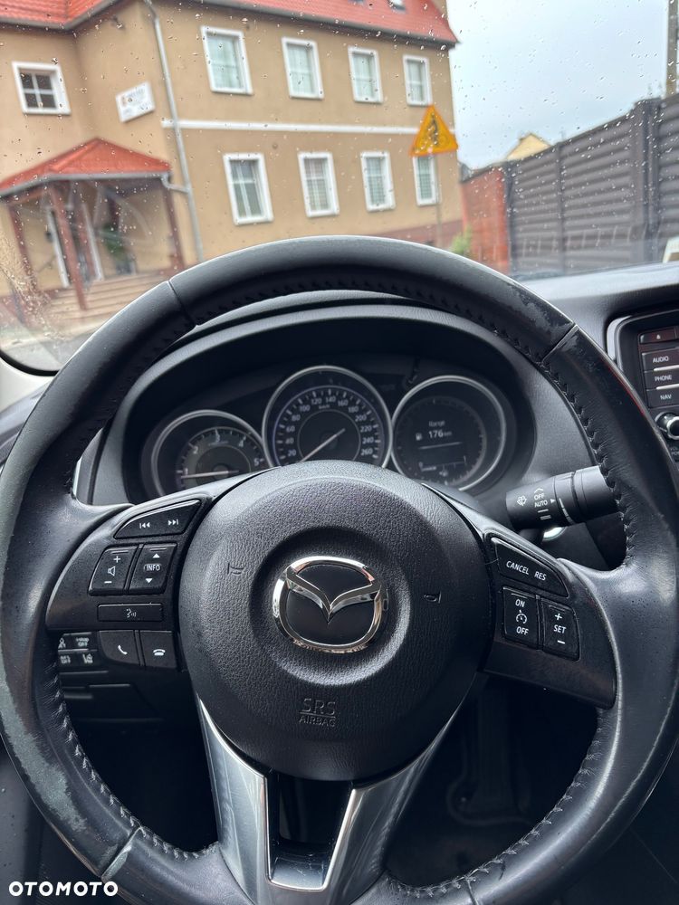 Mazda 6 - 11