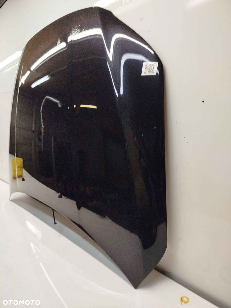+ MASKA POKRYWA SILNIKA VOLVO V70 III 3 S80 II 2 XC70 452-46 CZARNY - 4