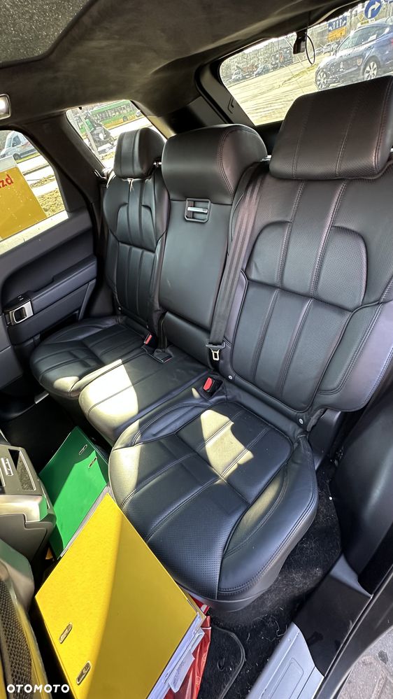 Land Rover Range Rover Sport S 3.0 SD V6 HSE Dynamic - 10