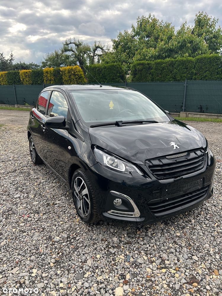 Peugeot 108 VTI 72 Stop&Start Active - 3