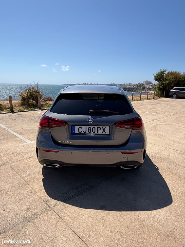 Mercedes-Benz A 250 e 8G-DCT AMG Line Advanced - 9