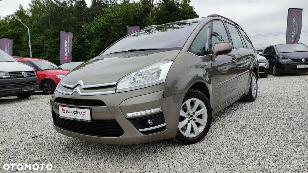 Citroën C4 Grand Picasso 1.6 THP Exclusive - 9