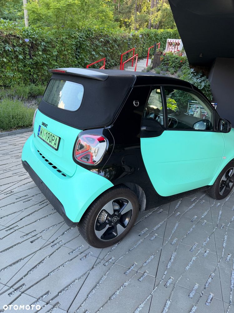Smart Fortwo electric drive - 1
