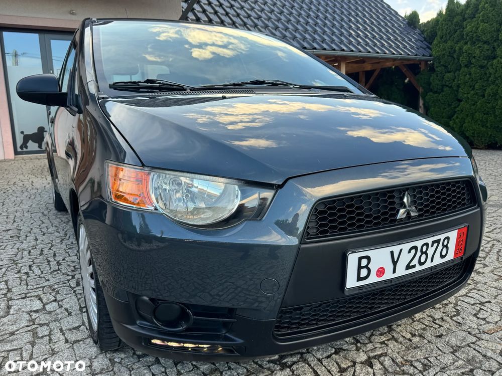 Mitsubishi Colt 1.3 ClearTec Invite - 13