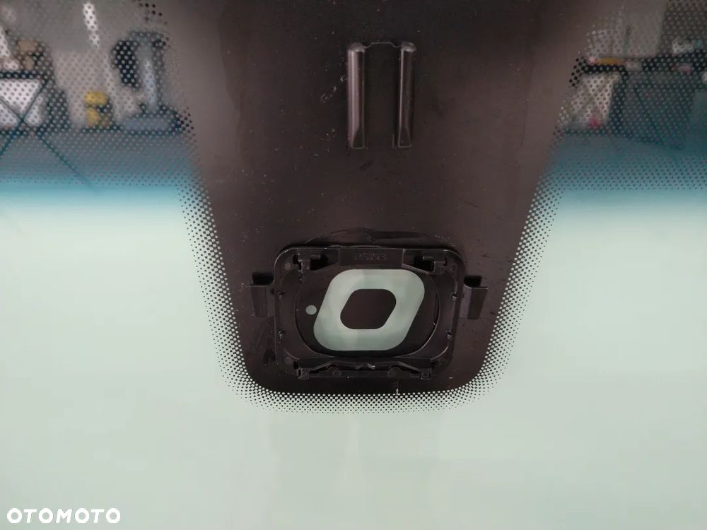 SZYBA OPEL ASTRA H 3 III 5T KOMBI 2004-2009 SENSOR - 4