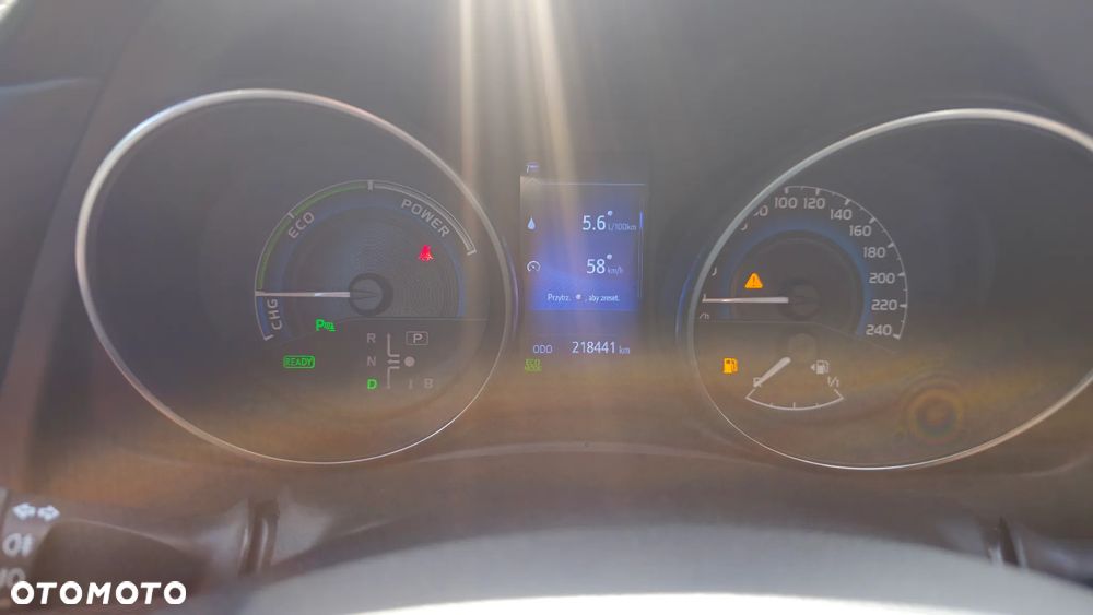 Toyota Auris Hybrid 135 Selection - 9