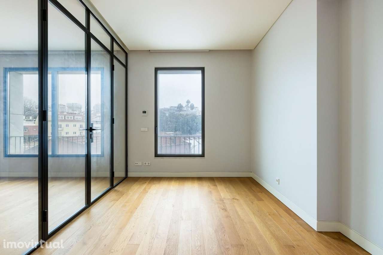 Apartamento T1 com vista, Largo do Rato, Lisboa - Grande imagem: 4/29