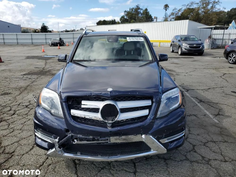 Mercedes-Benz GLK 350 4-Matic - 5