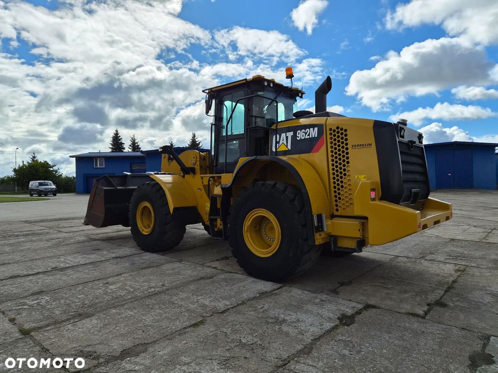 Caterpillar 962 M spr z Niemiec - 7