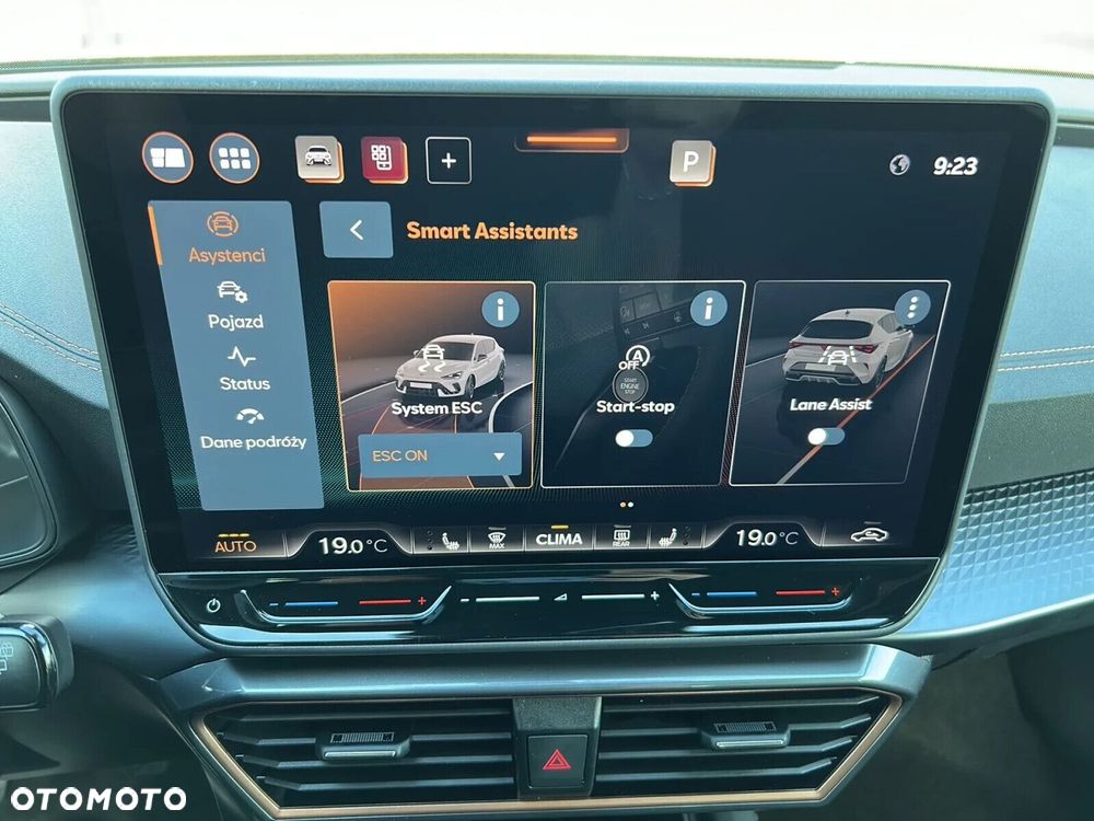 Cupra Leon 1.5 TSI - 23