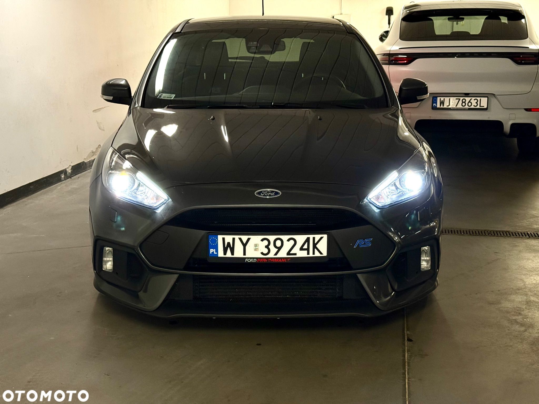 Ford Focus 2.3 EcoBoost RS - 1