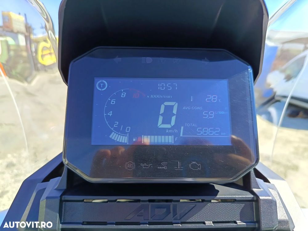 Honda ADV 350 - 3