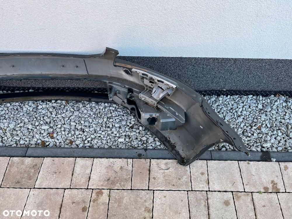 ZDERZAK PRZEDNI PRZOD SKODA OCTAVIA 3 III - 5