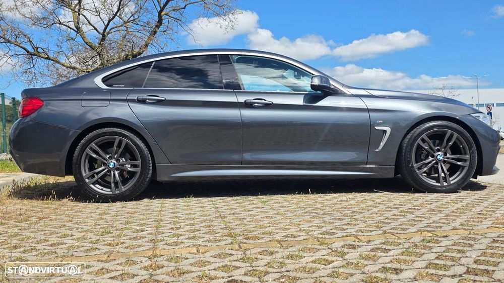 BMW 420 Gran Coupé d Pack M - 4