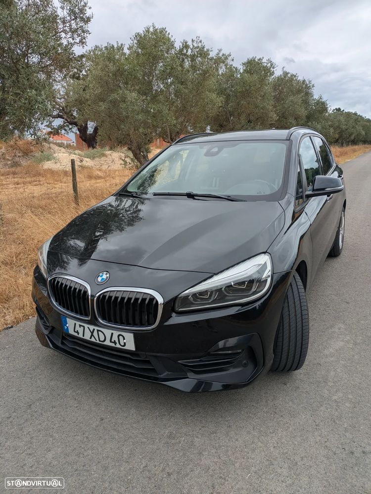 BMW 216 Active Tourer d Line Sport - 3