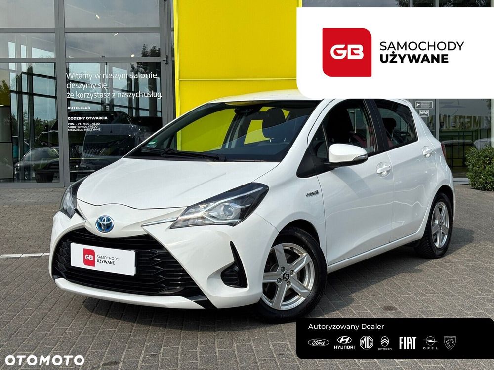 Toyota Yaris 1.5 Premium CVT - 1