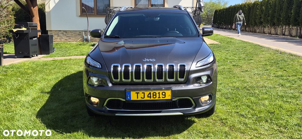 Jeep Cherokee 2.0 Multijet Active Drive II Automatik Limited - 1