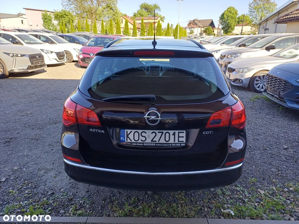 Opel Astra 1.7 CDTI DPF (119g) Edition - 6