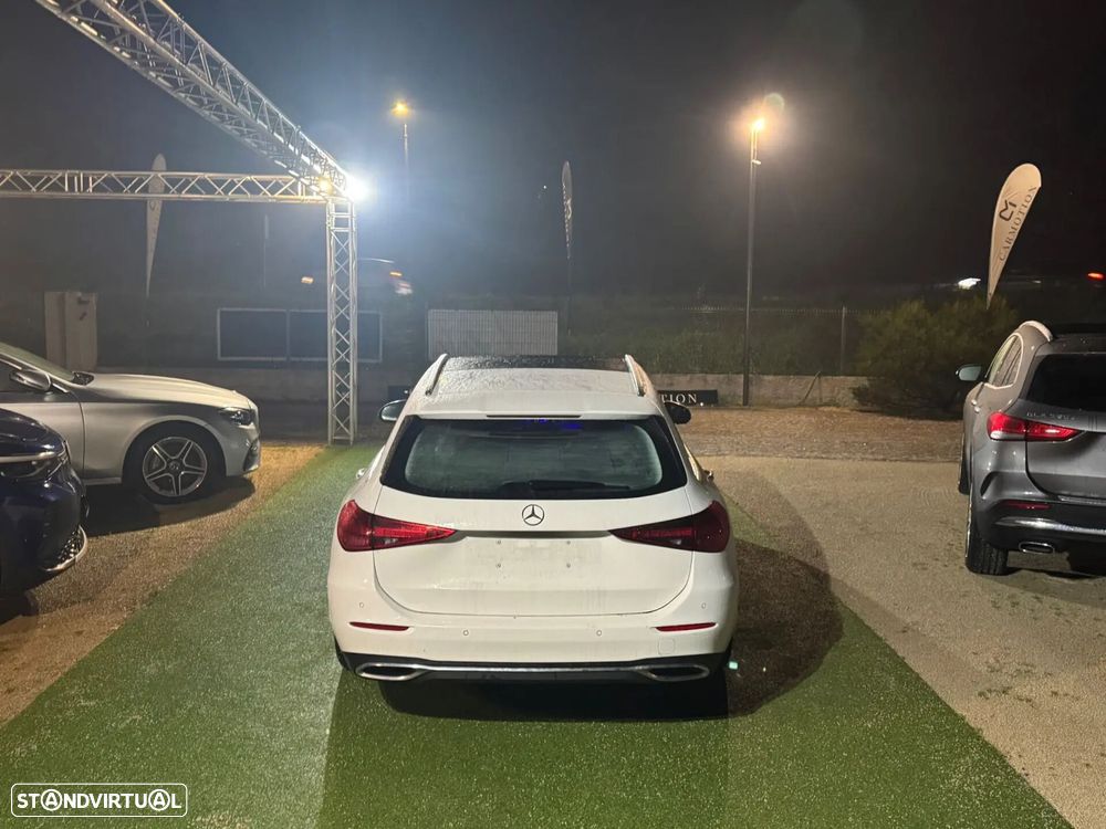 Mercedes-Benz C 200 d Avantgarde - 10