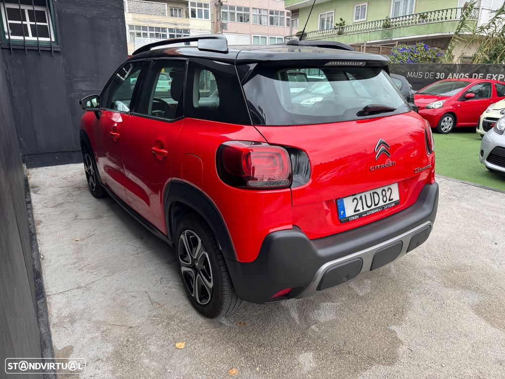Citroën C3 Aircross 1.2 PureTech Shine - 6