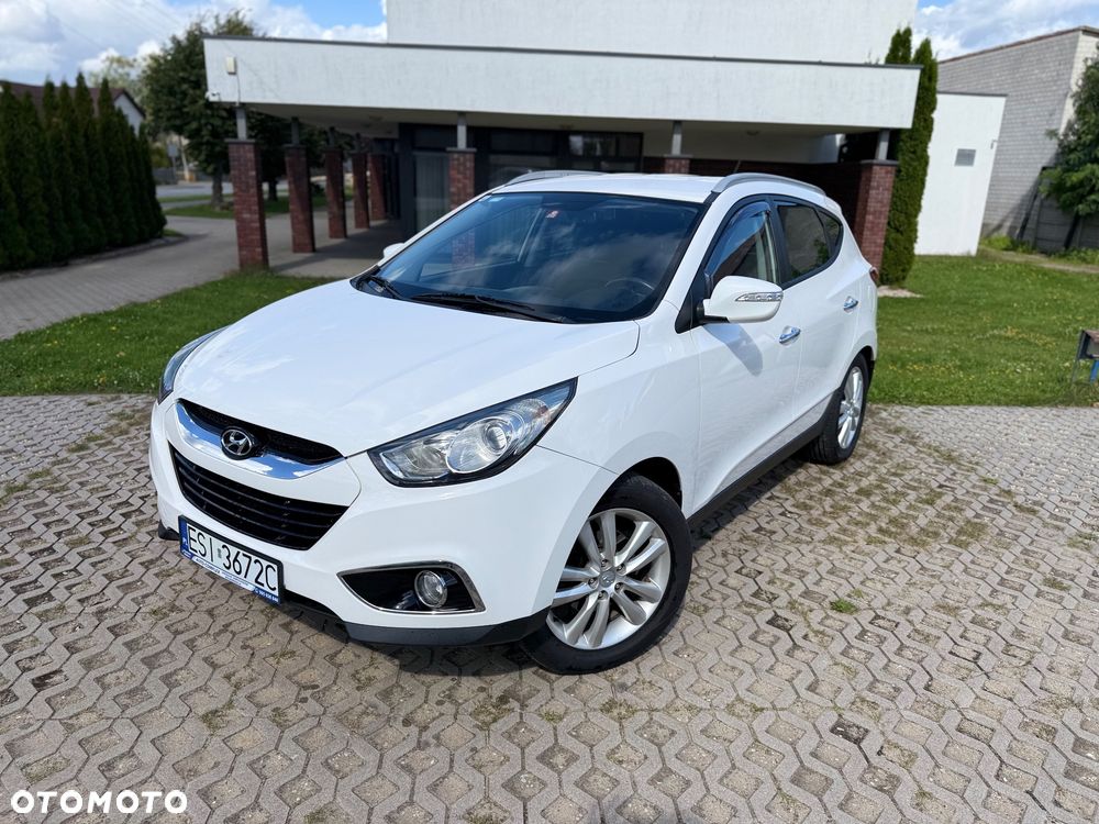 Hyundai ix35 2.0 CRDi 4WD Comfort - 27
