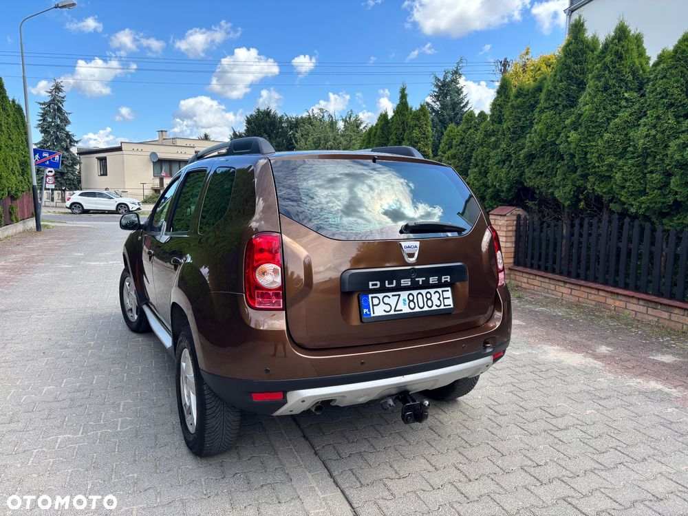 Dacia Duster 1.6 16V 4x2 Laureate - 5
