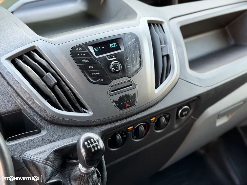 Ford Transit 2.0 TDCi 130HP L2H2 3L - 14