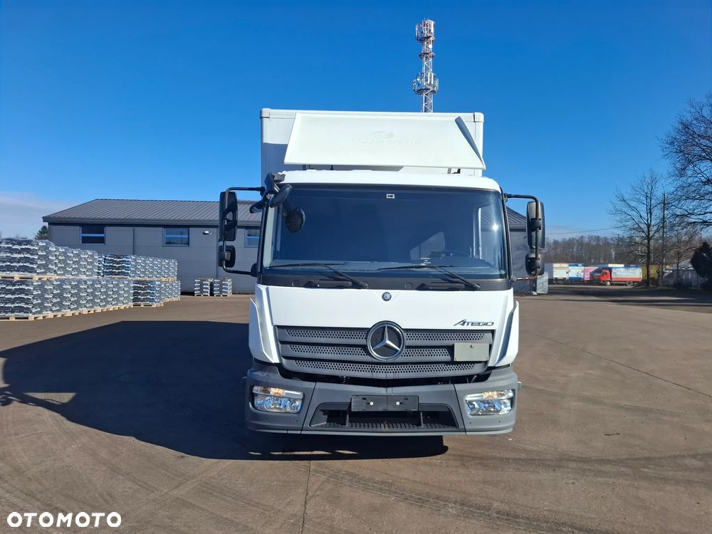 Mercedes-Benz Atego 818 - 3