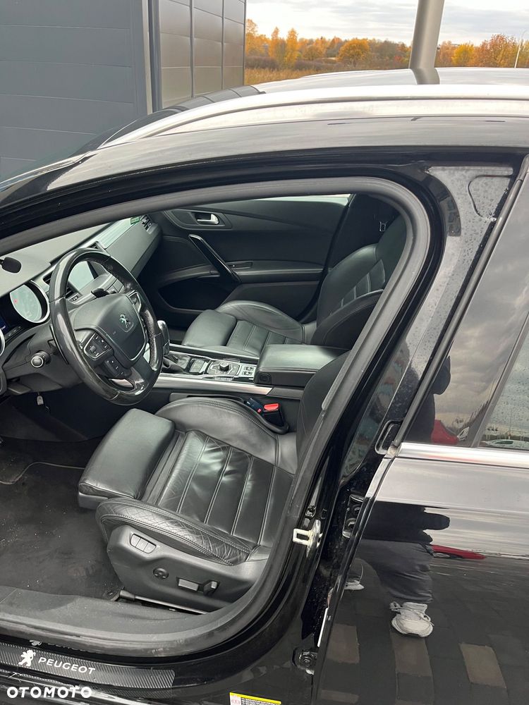 Peugeot 508 2011 photo 4