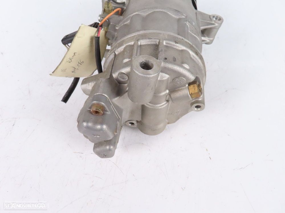 Compressor de AC / Ar Condicionado Usado / Original BMW 1 (E81)/BMW 3 (E90)/BMW... - 5