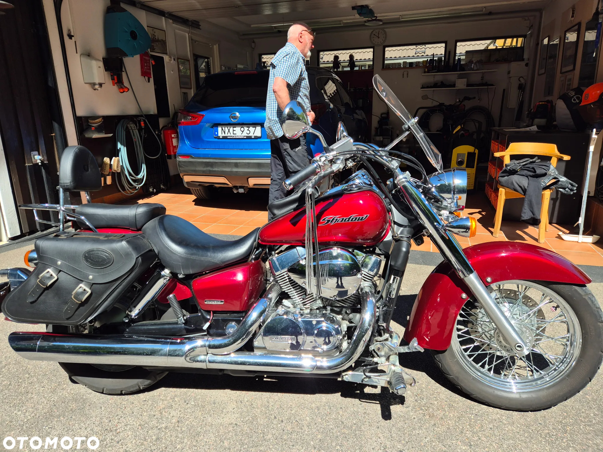 Kawasaki Vulcan - 30