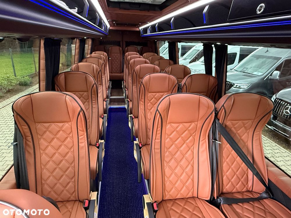 Mercedes-Benz Sprinter 519 Panoramic Line | JD - Dostępny od ręki ! - 16
