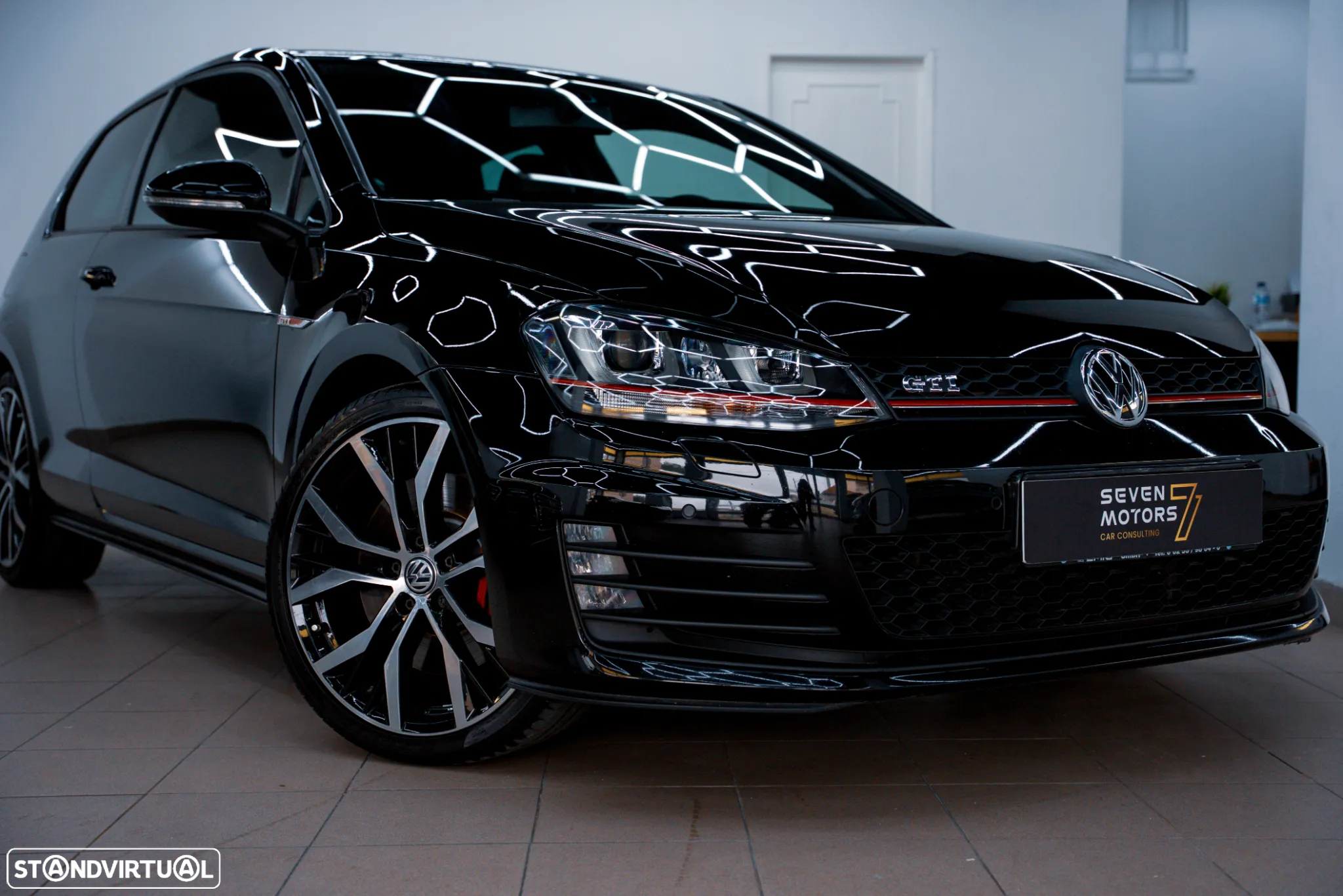 VW Golf 2.0 TSi GTi DSG Performance - 2
