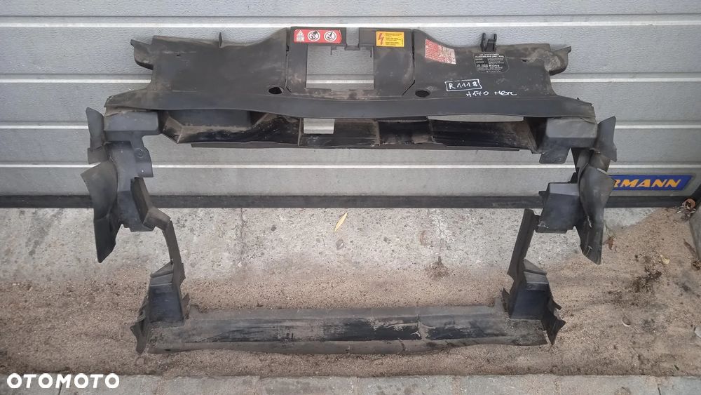 Pas przedni górny Mercedes W169 A170 - 1