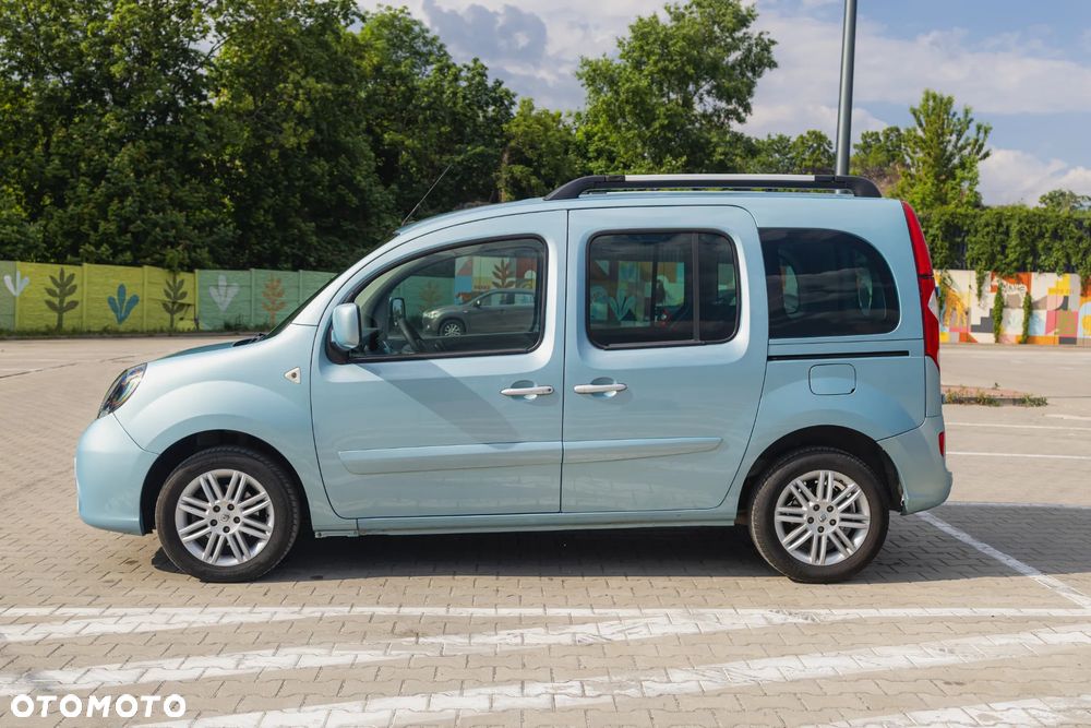 Renault Kangoo ENERGY dCi 90 FAP Start & Stop TomTom Edition - 8