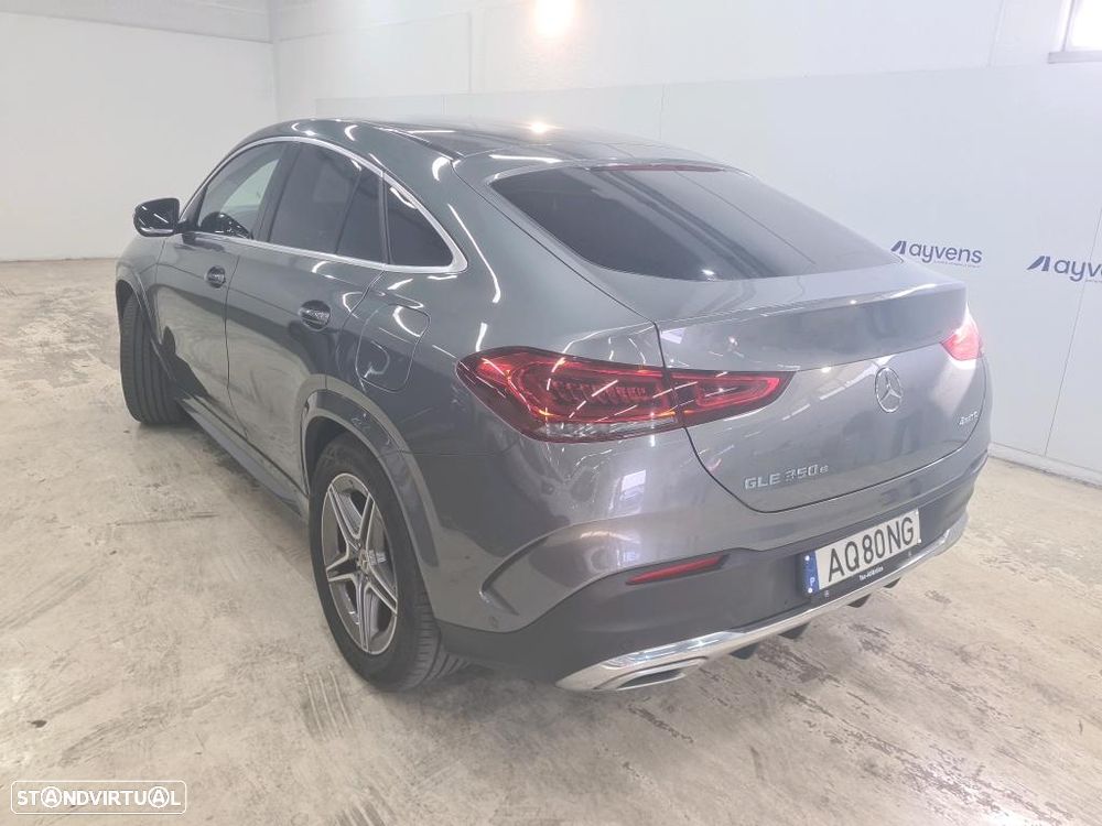 Mercedes-Benz GLE 350 e 4Matic - 3