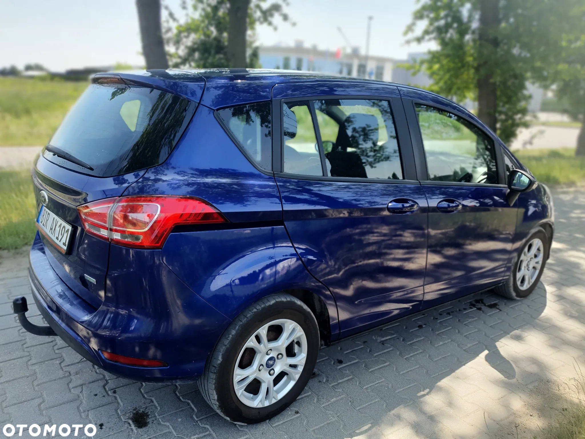 Ford B-MAX 1.0 EcoBoost Trend - 12