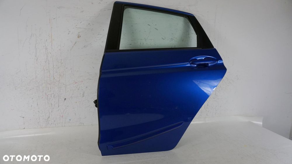 DRZWI LEWY TYŁ LEWE TYLNE TYLNIE HONDA JAZZ 4 IV 15-20 B593M 2015-2020 - 1