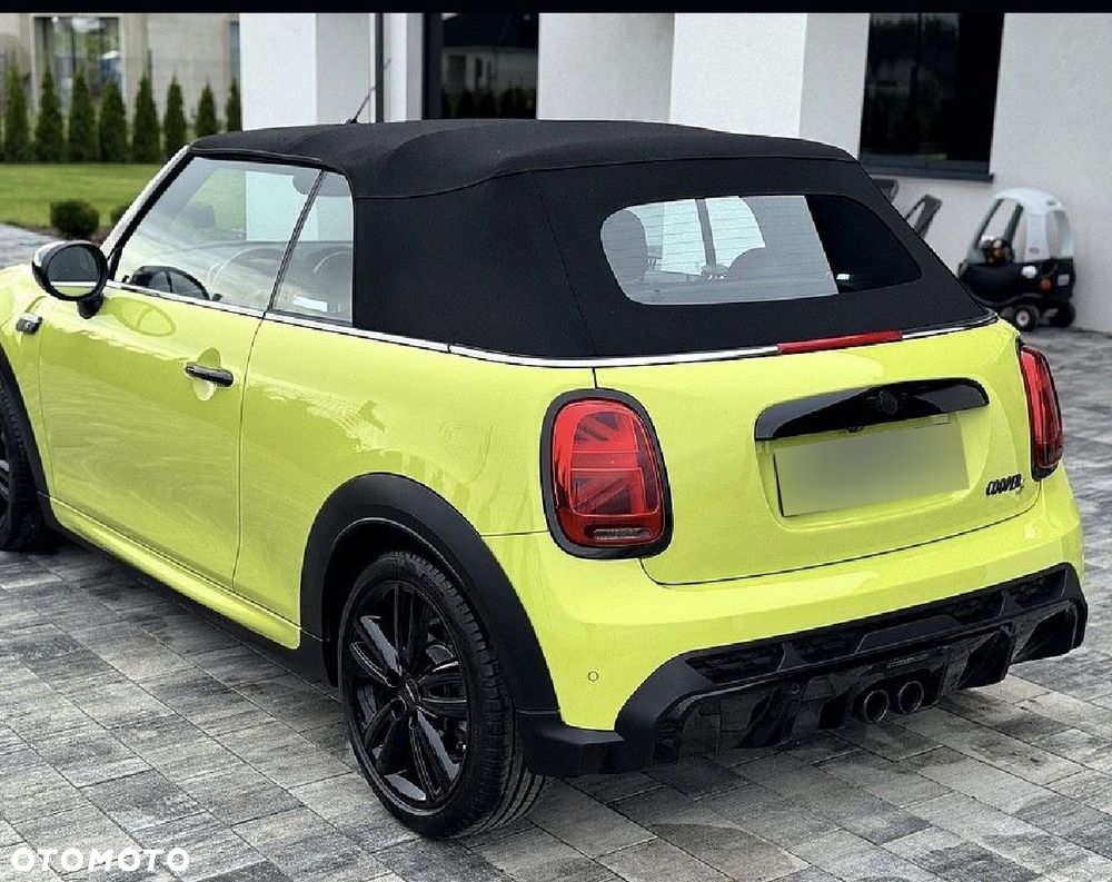 MINI Cooper S John Works Trim - 4