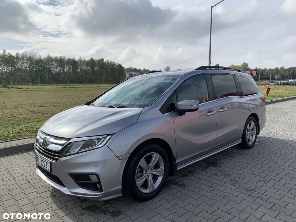 Honda Odyssey - 17