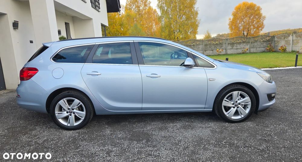 Opel Astra - 15