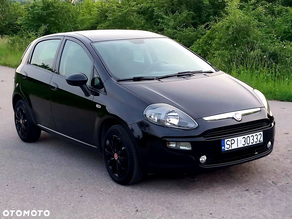 Fiat Punto Evo 1.4 8V More Start&Stopp - 1