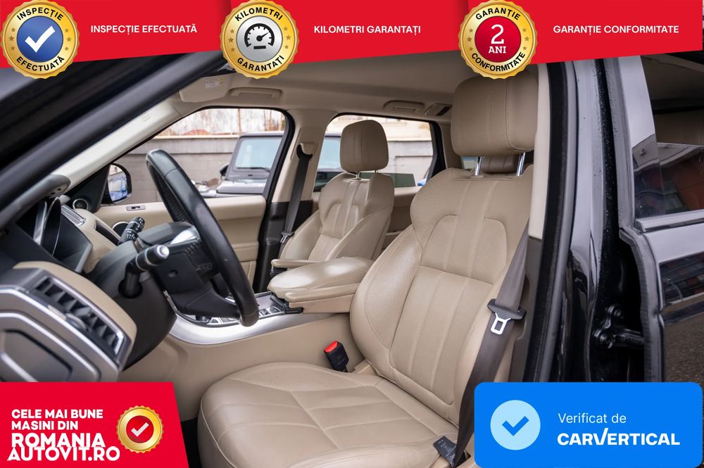 Land Rover Range Rover Sport 3.0 I TDV6 HSE Dynamic - 24