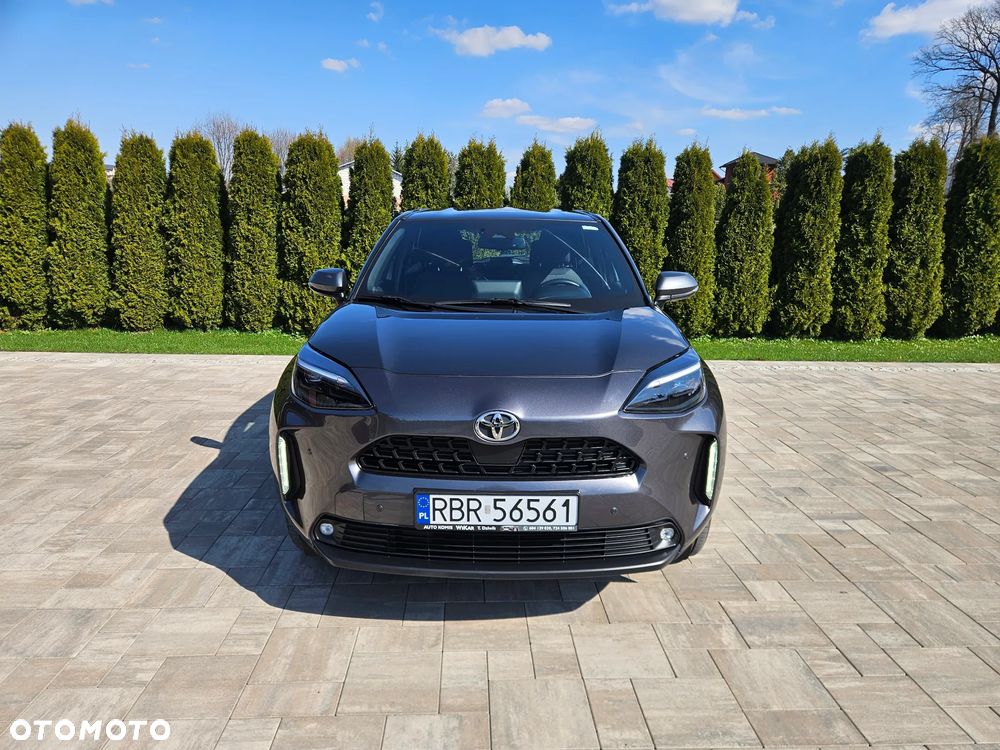 Toyota Yaris 1.5 VVT-iE Elegant - 2