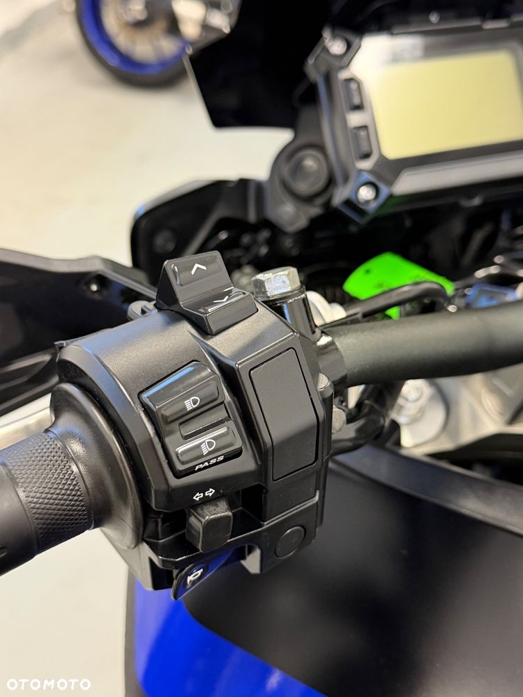 Yamaha Tracer - 20