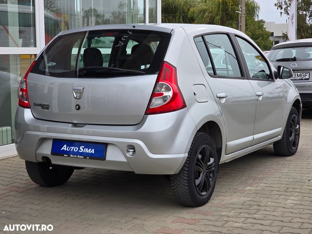 Dacia Sandero 1.2 16V 75 Laureate - 7