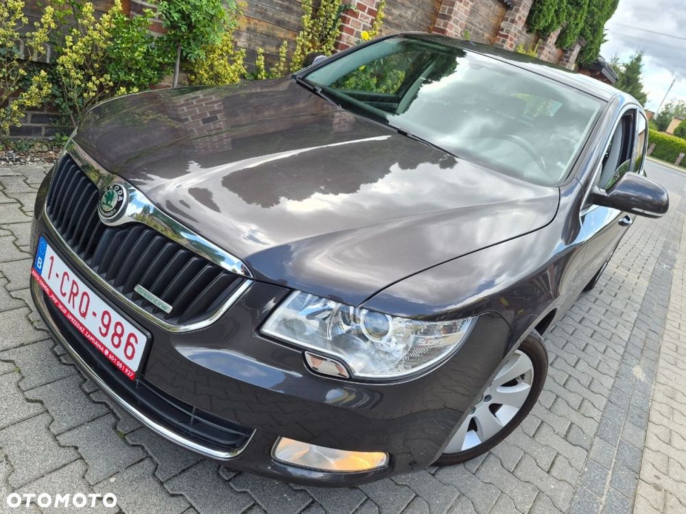 Skoda Superb - 25