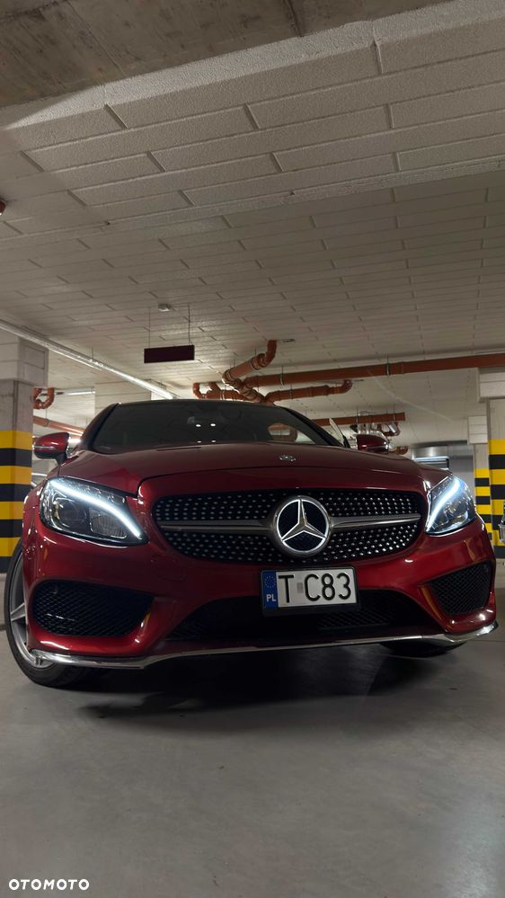 Mercedes-Benz Klasa C - 3