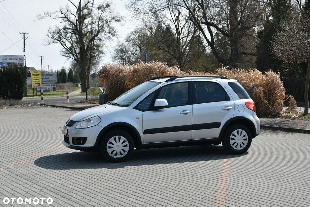 Suzuki SX4 - 3
